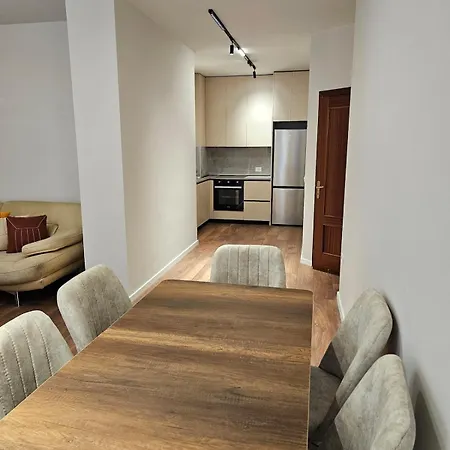 Xplore Xpress Center Spacious Appartement